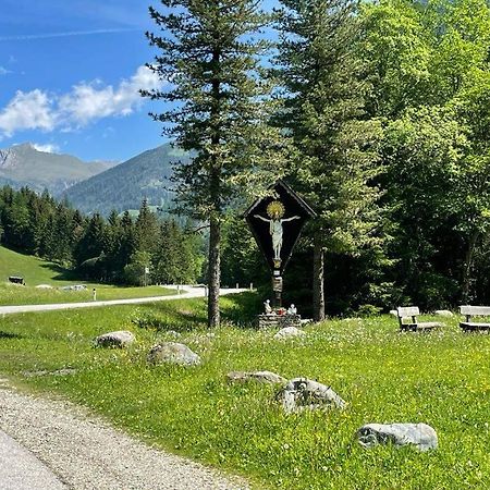 Apartamento Sonnenhof Kals-am Großglockner Exterior foto