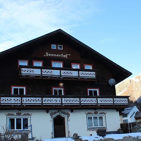 Apartamento Sonnenhof Kals-am Großglockner Exterior foto