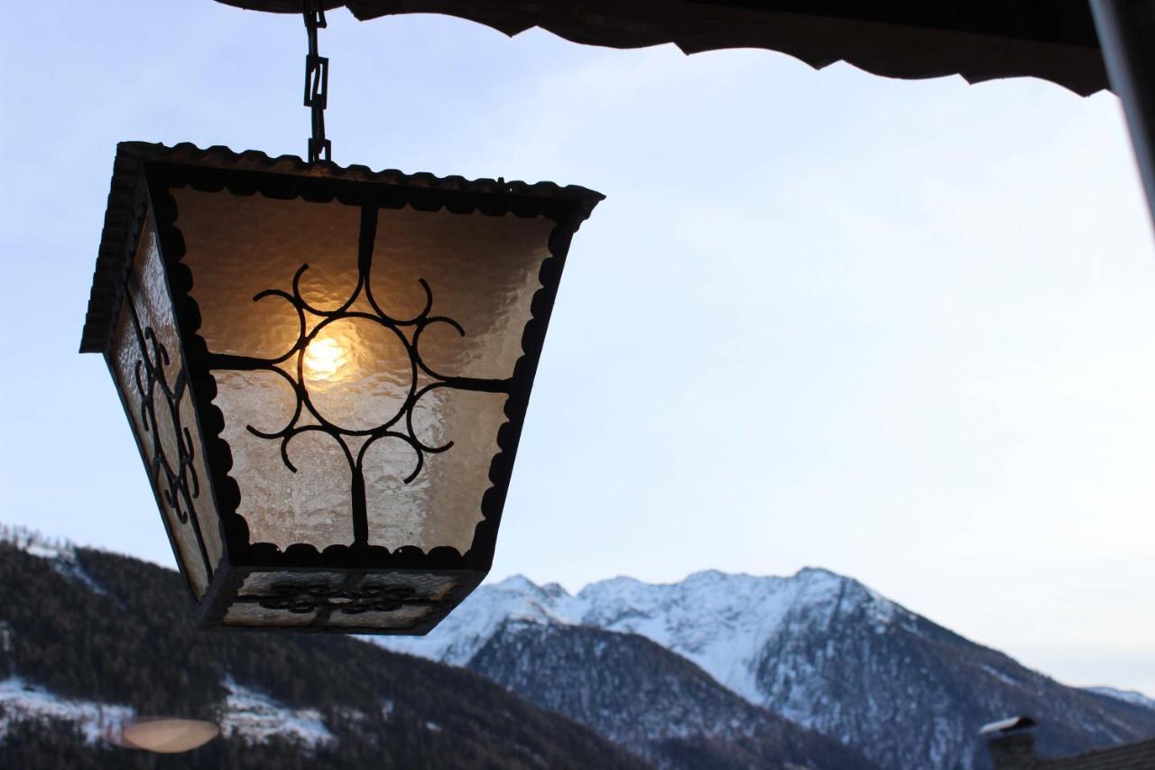 Apartamento Sonnenhof Kals-am Großglockner Exterior foto