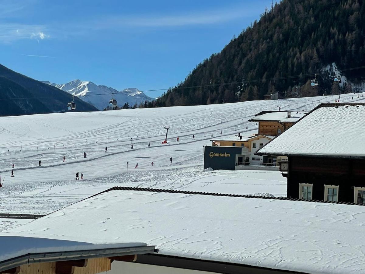 Apartamento Sonnenhof Kals-am Großglockner Exterior foto