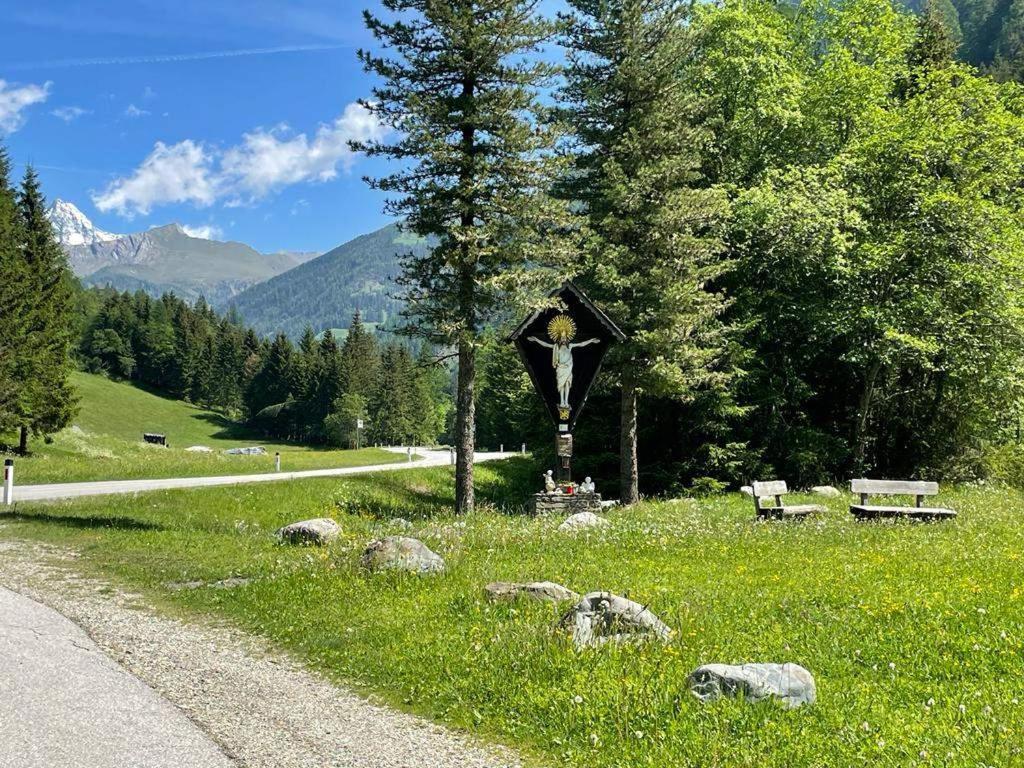 Apartamento Sonnenhof Kals-am Großglockner Exterior foto